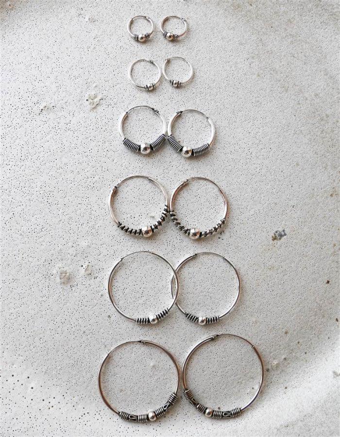 PENDIENTES BALI