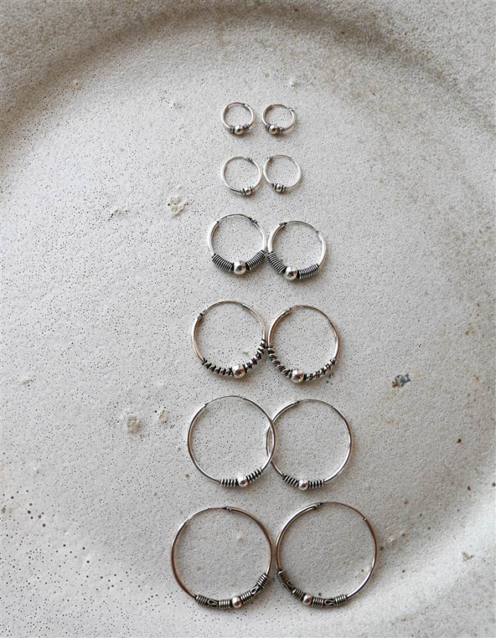 PENDIENTES BALI