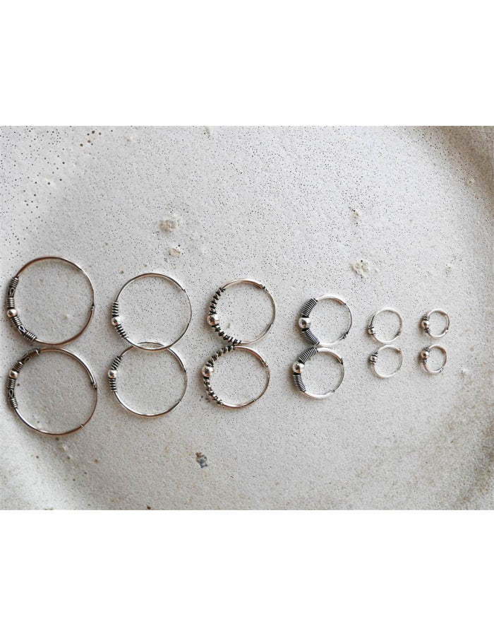 PENDIENTES BALI
