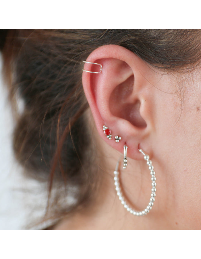 PENDIENTES BARRITAS, TORTUGAS, CIRCULOS, ÉTNICOS