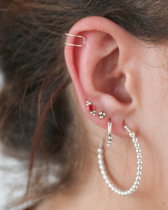 PENDIENTES BARRITAS, TORTUGAS, CIRCULOS, ÉTNICOS