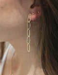 PENDIENTES VEGA ORO