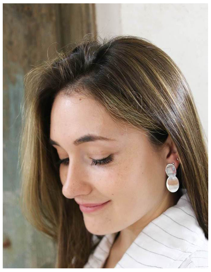 PENDIENTES BAHIA ORO