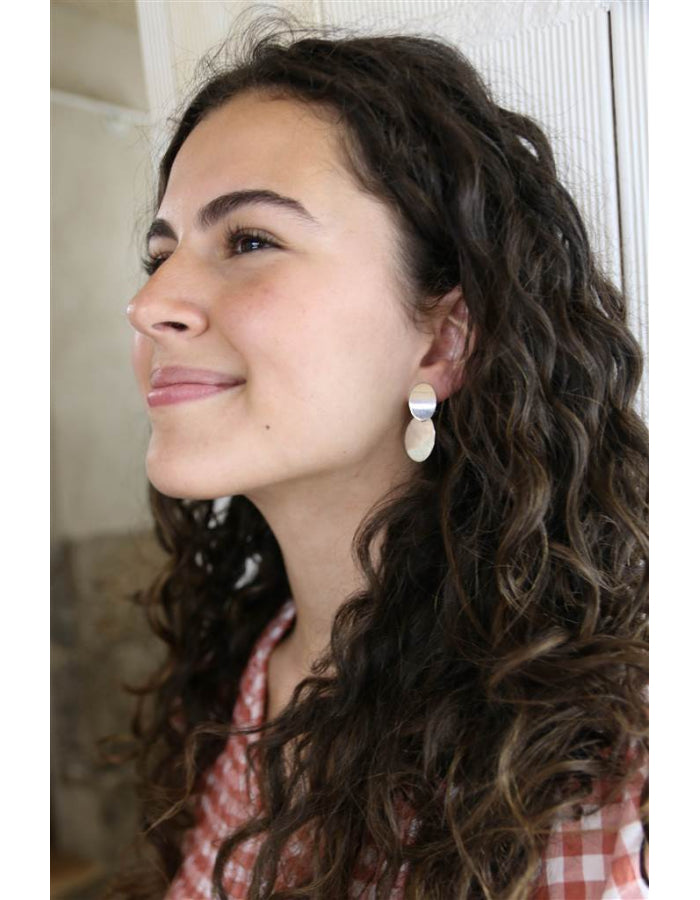 PENDIENTES BAHIA ORO