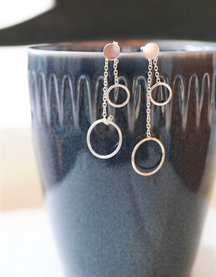 PENDIENTES CAPRI