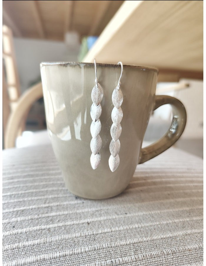 PENDIENTES 5 HOJAS