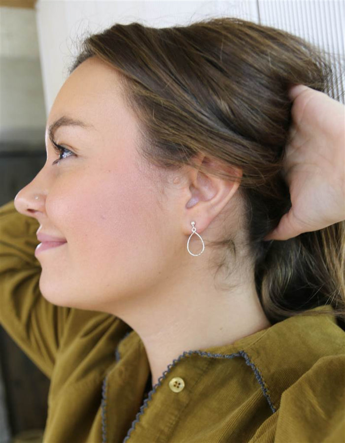 PENDIENTES HALO
