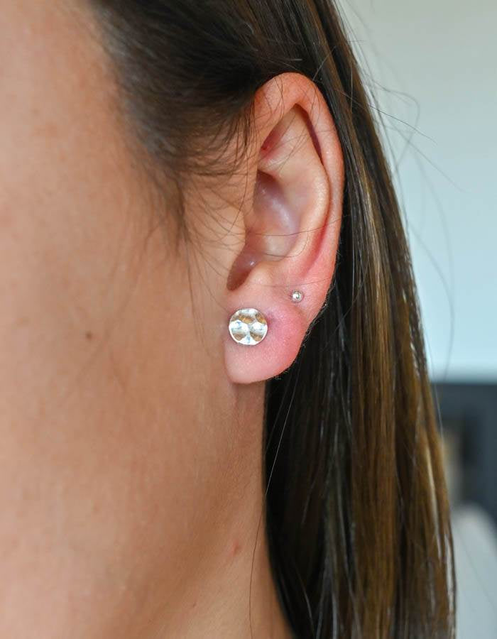 PENDIENTES LUNA LLENA
