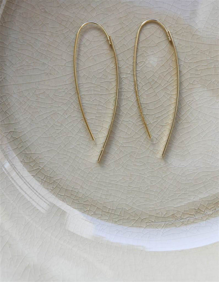 PENDIENTES OLIVO
