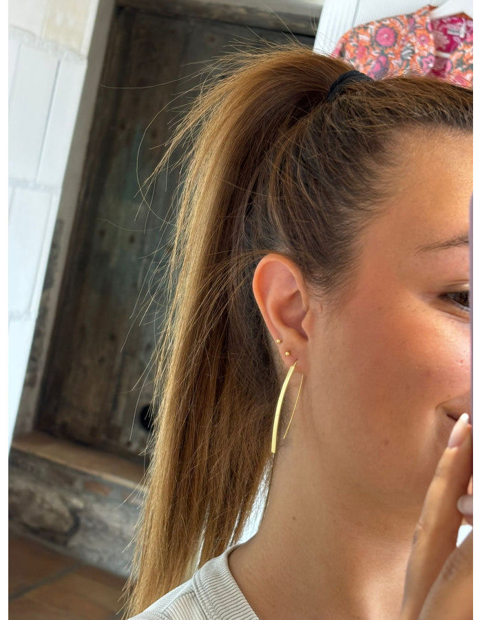 PENDIENTES OLIVO