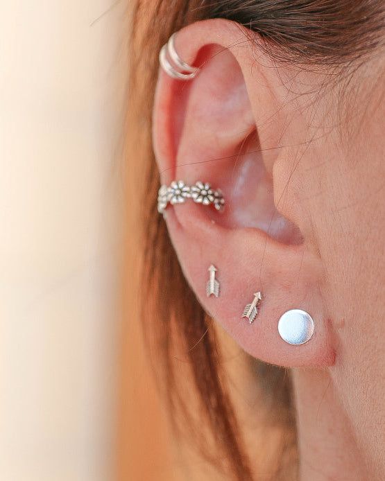 PENDIENTES RAYO, FLECHA, BOLITAS, LUNA