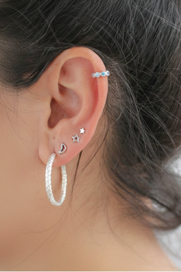 PENDIENTES ESTRELLA MINI