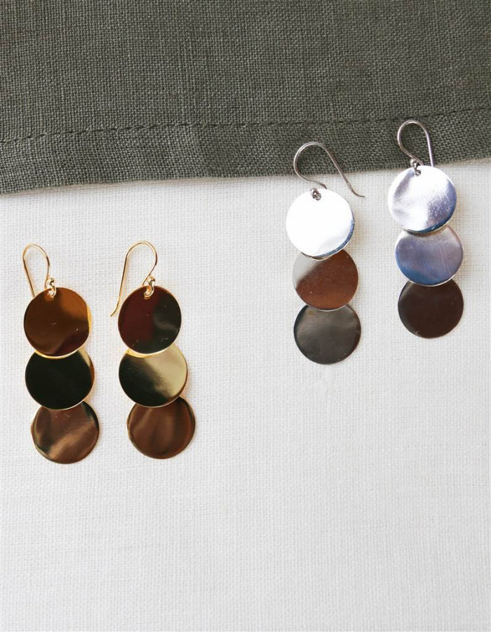 PENDIENTES HALO