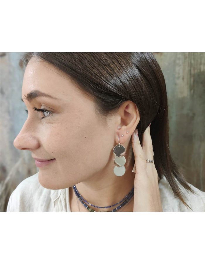 PENDIENTES HALO