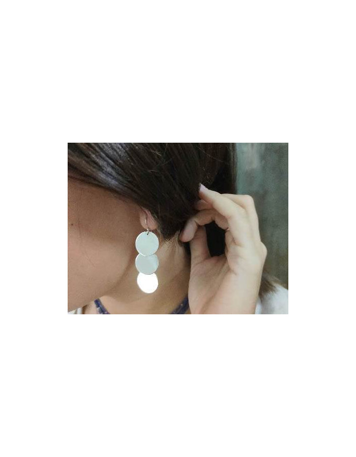 PENDIENTES HALO