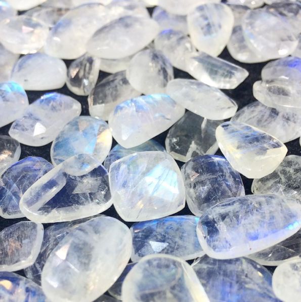 COLGANTE COSMIC PIEDRA LUNA