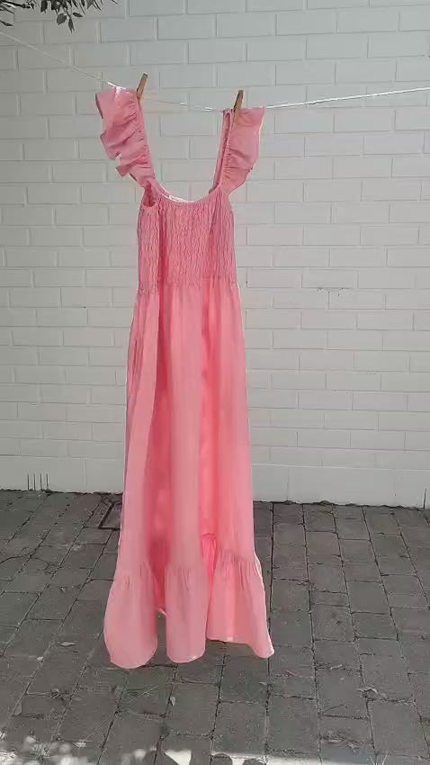VESTIDO ROSE