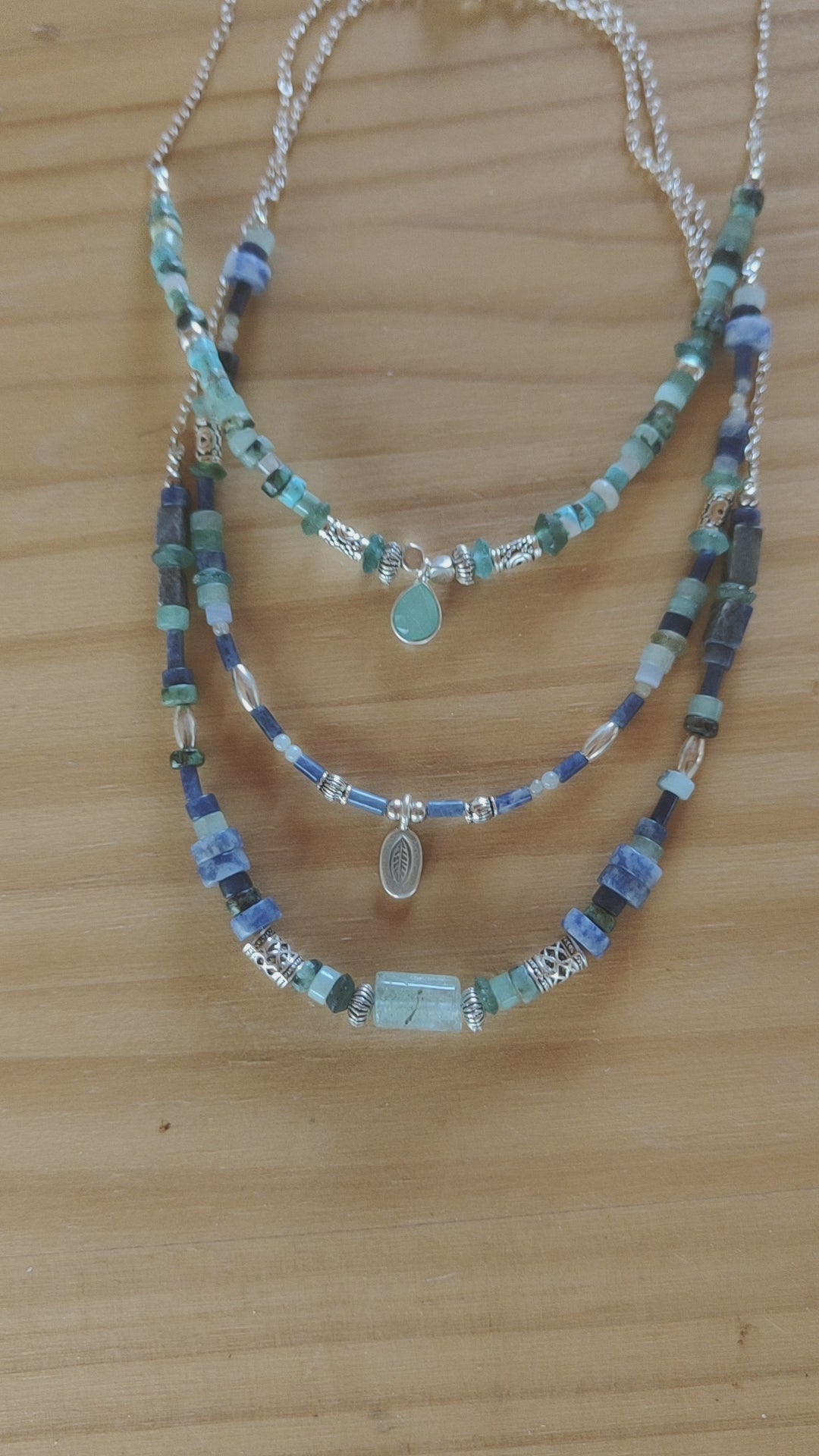 COLGANTE MARINO PLATA