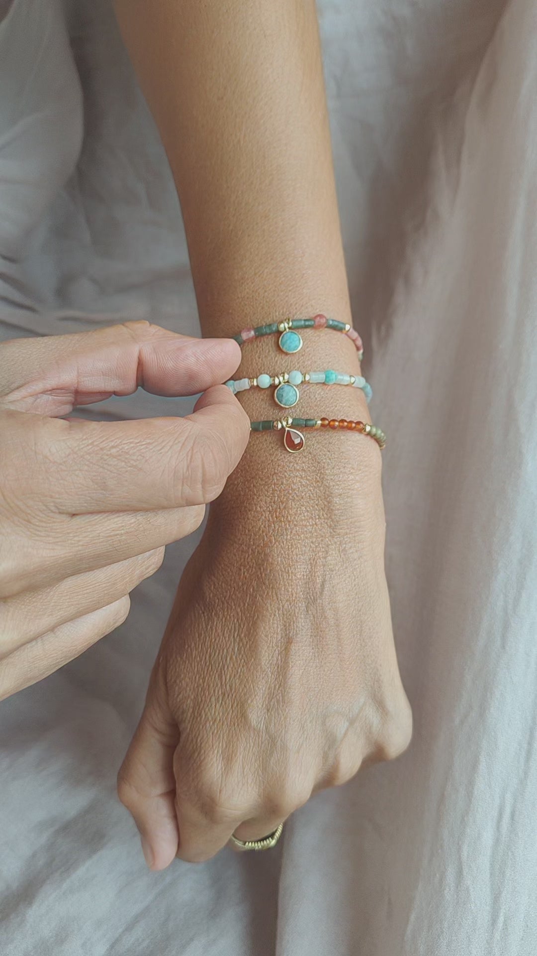 PULSERA SUTILEZA ORO