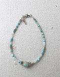 PULSERA AMAZONITA