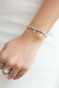 PULSERA PEZ AMATISTA