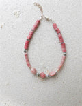 PULSERA RODOCROSITA