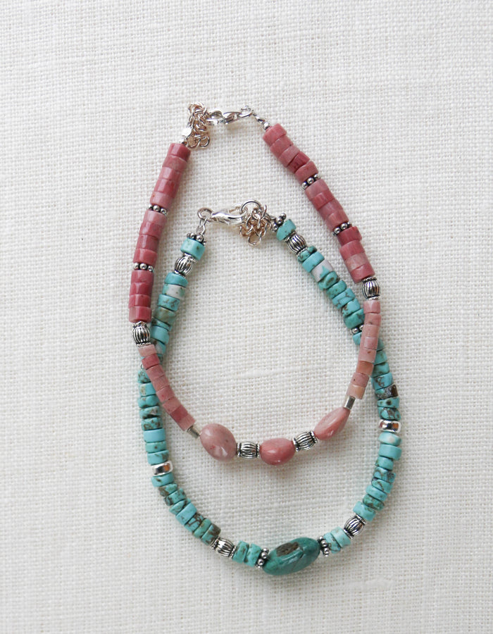 PULSERA RODOCROSITA
