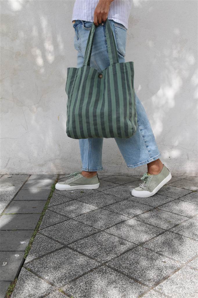 Zapatillas Pulse Kaki