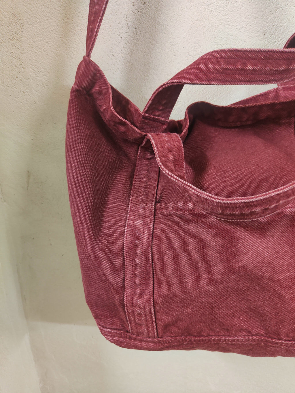 BOLSO  CAPRI GRANAT