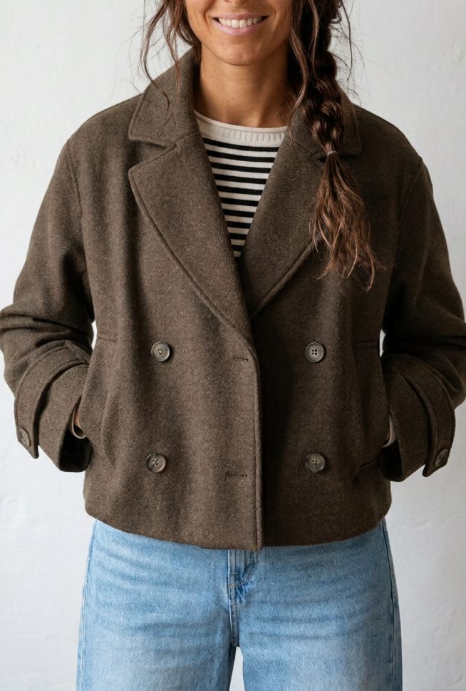 CHAQUETA JARA