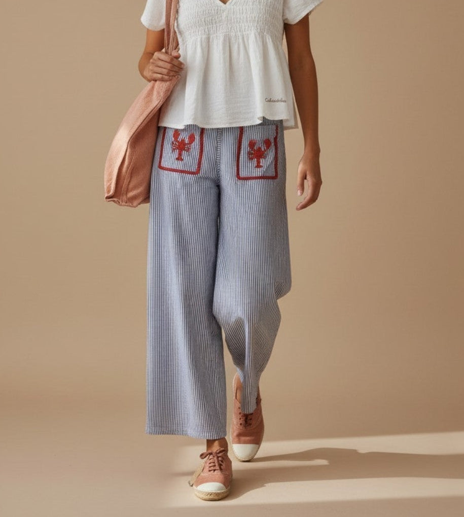 PANTALÓN CANGREJO