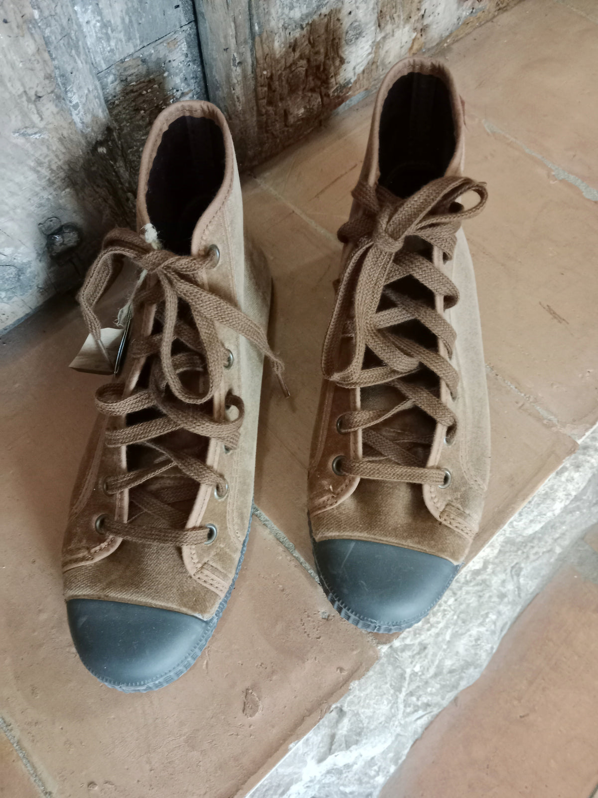 BOTAS ARAN