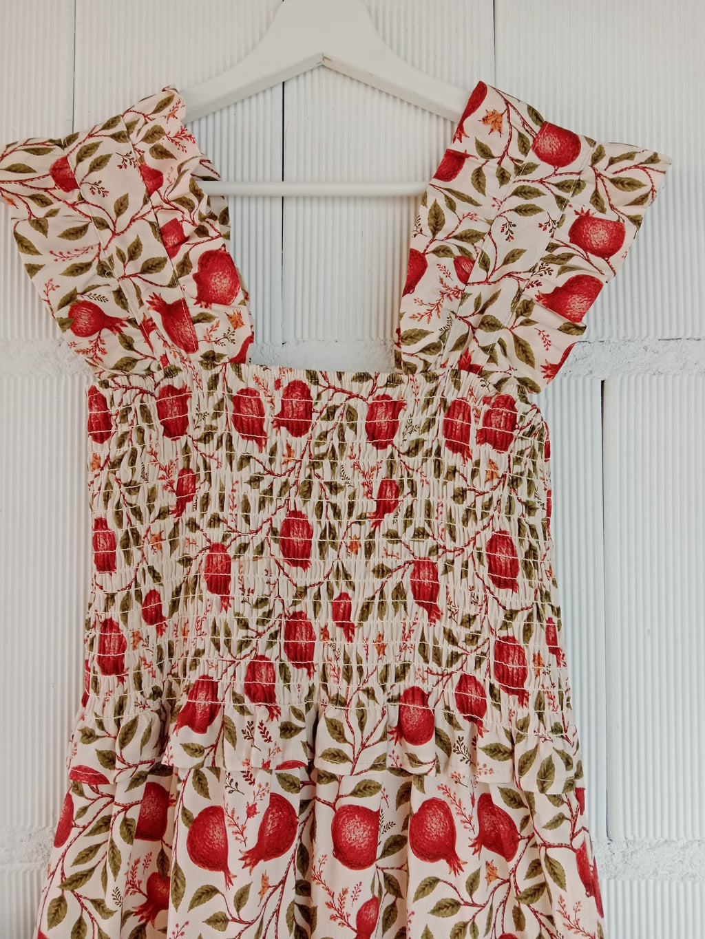 VESTIDO SUSANA TEJA