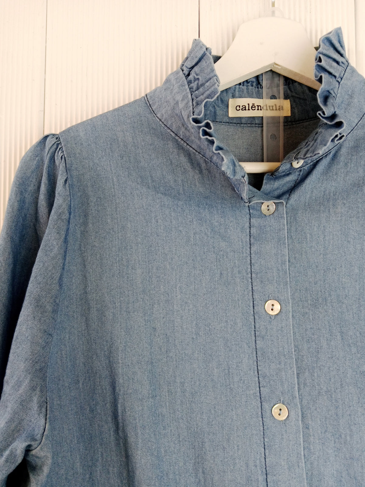 BLUSA VAQUERA YARA