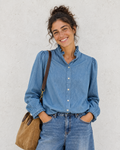 BLUSA VAQUERA YARA
