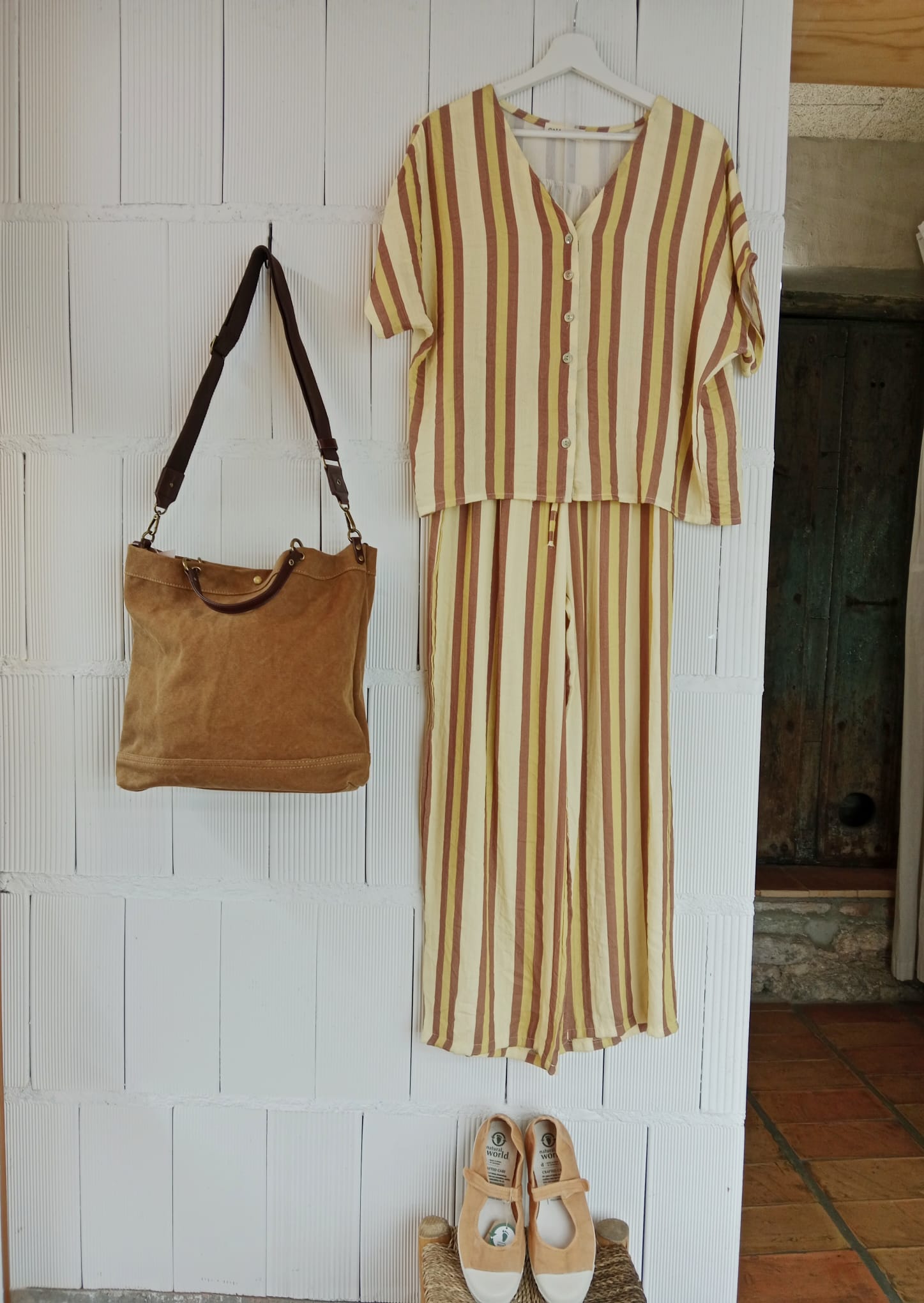 PANTALÓN  CRETA