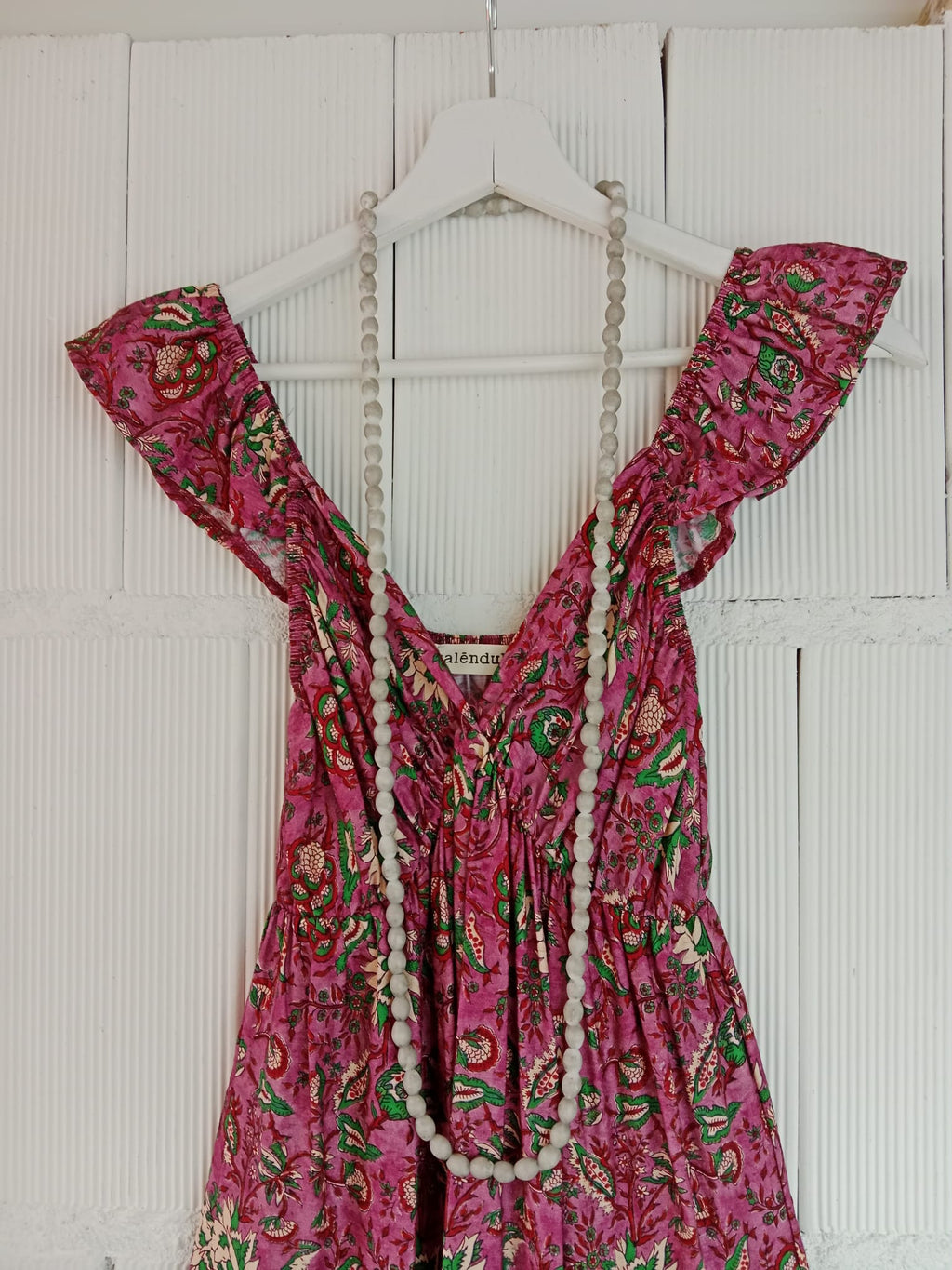 VESTIDO FORESTA