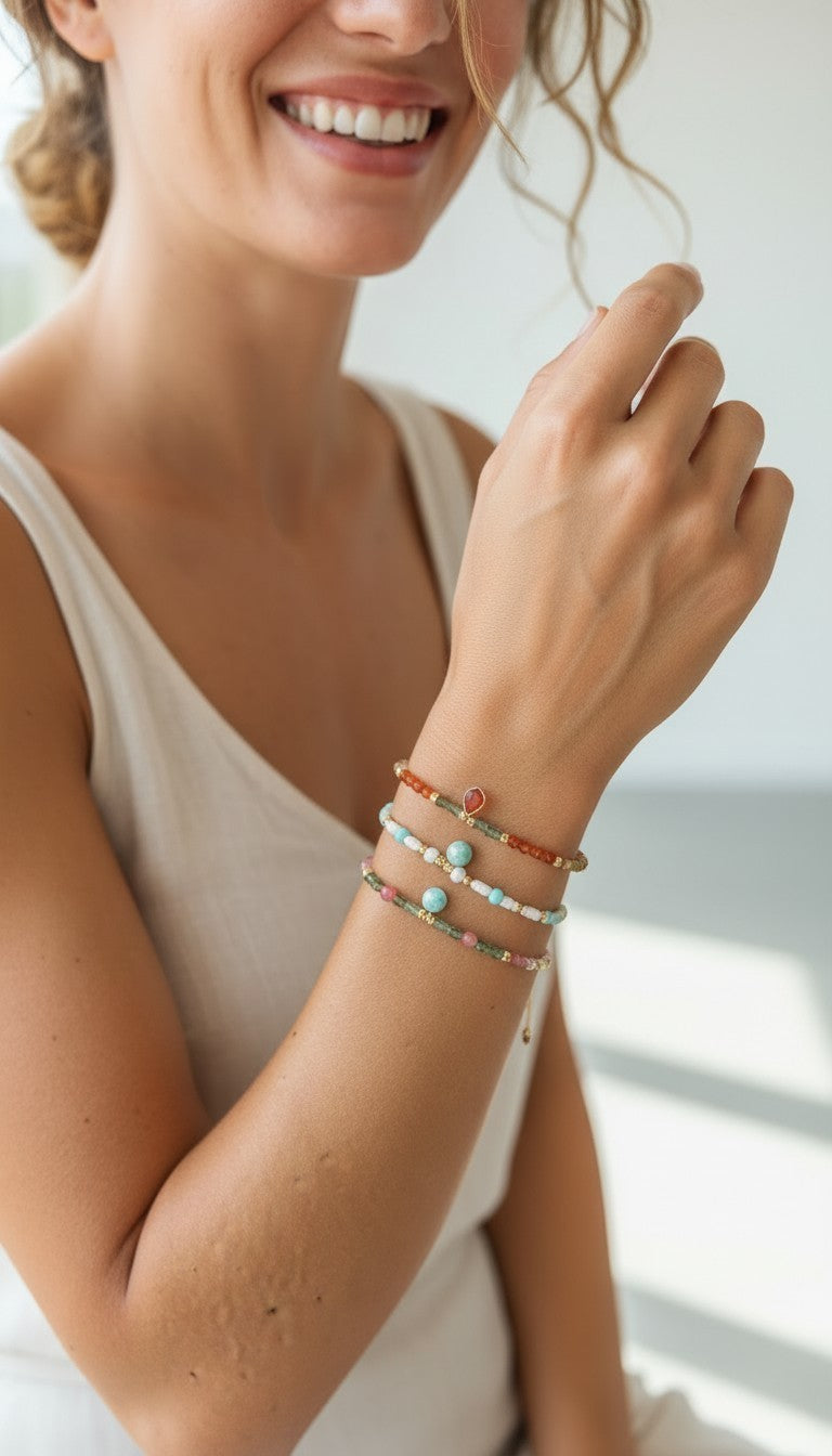 PULSERA SUTILEZA ORO