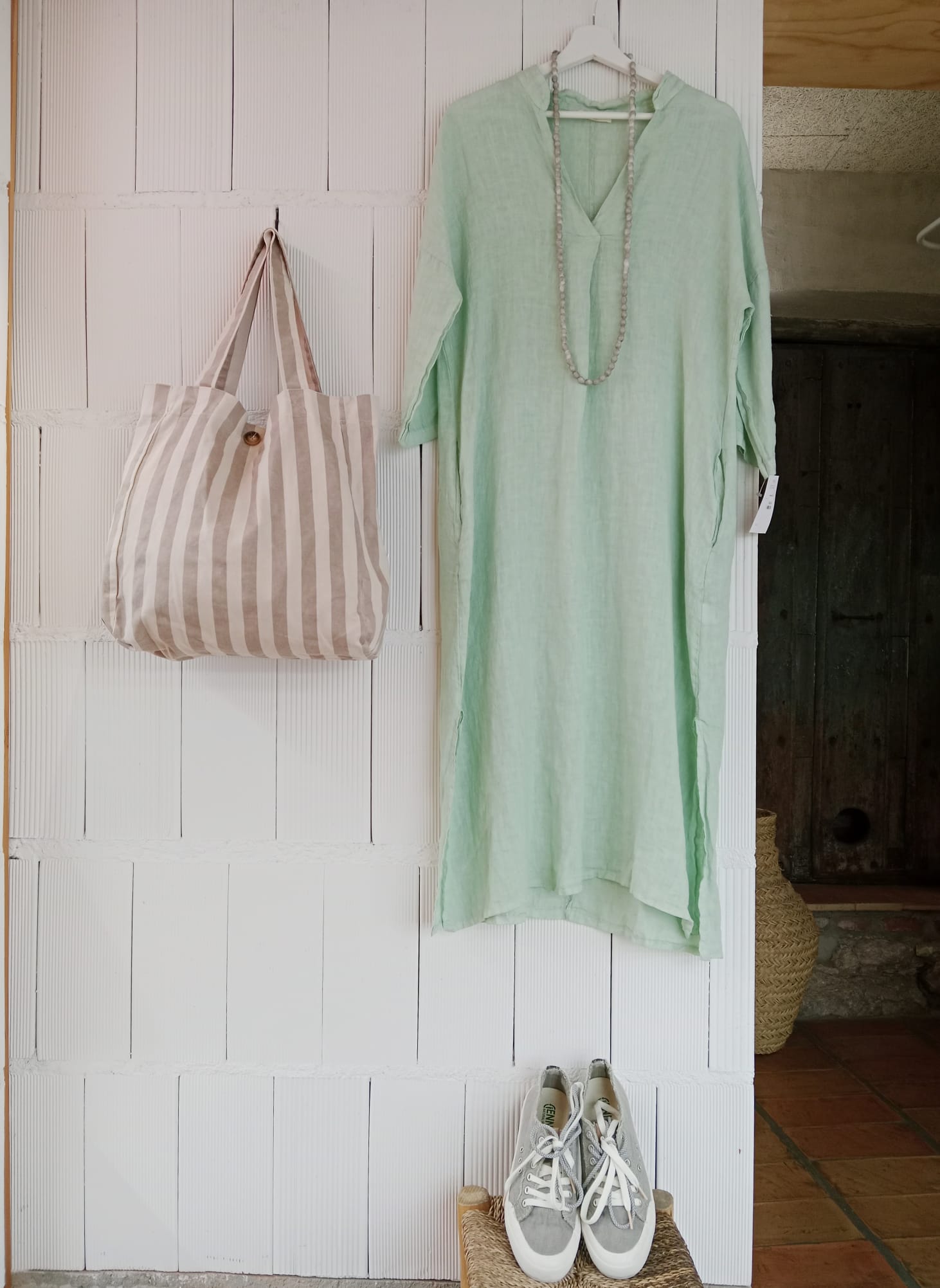 VESTIDO AURA