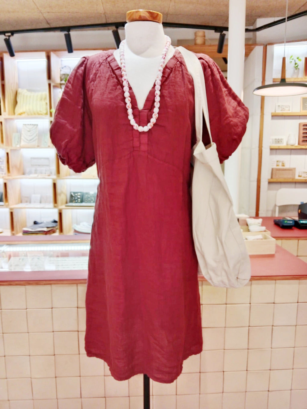 VESTIDO CARMEN