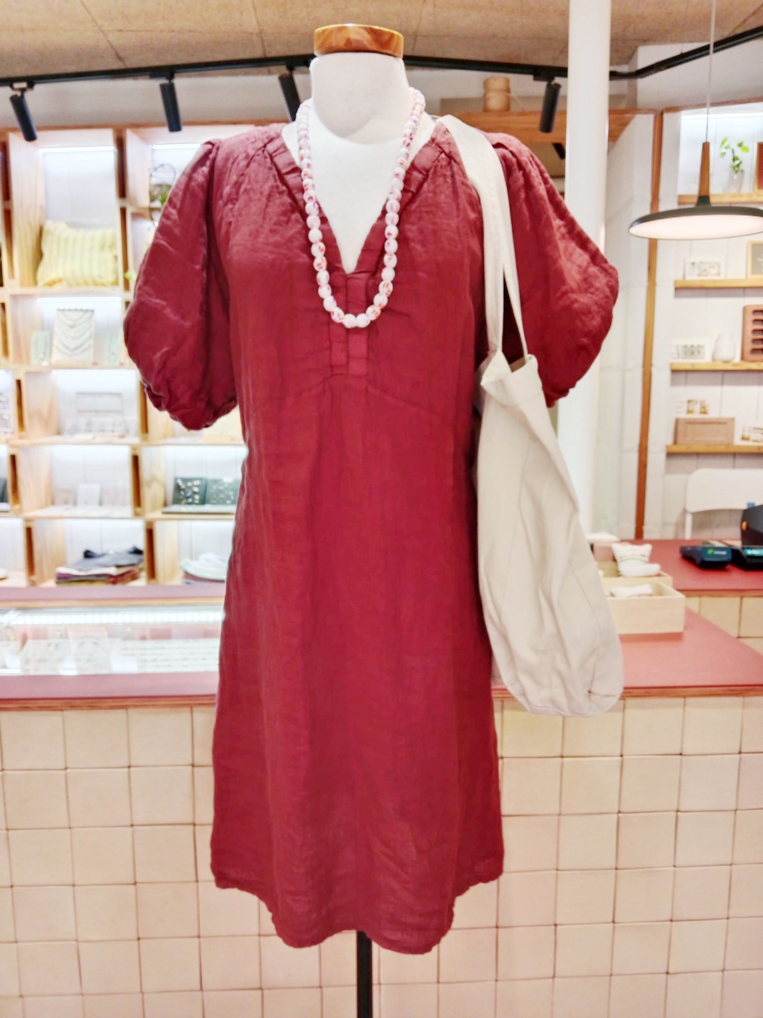 VESTIDO CARMEN