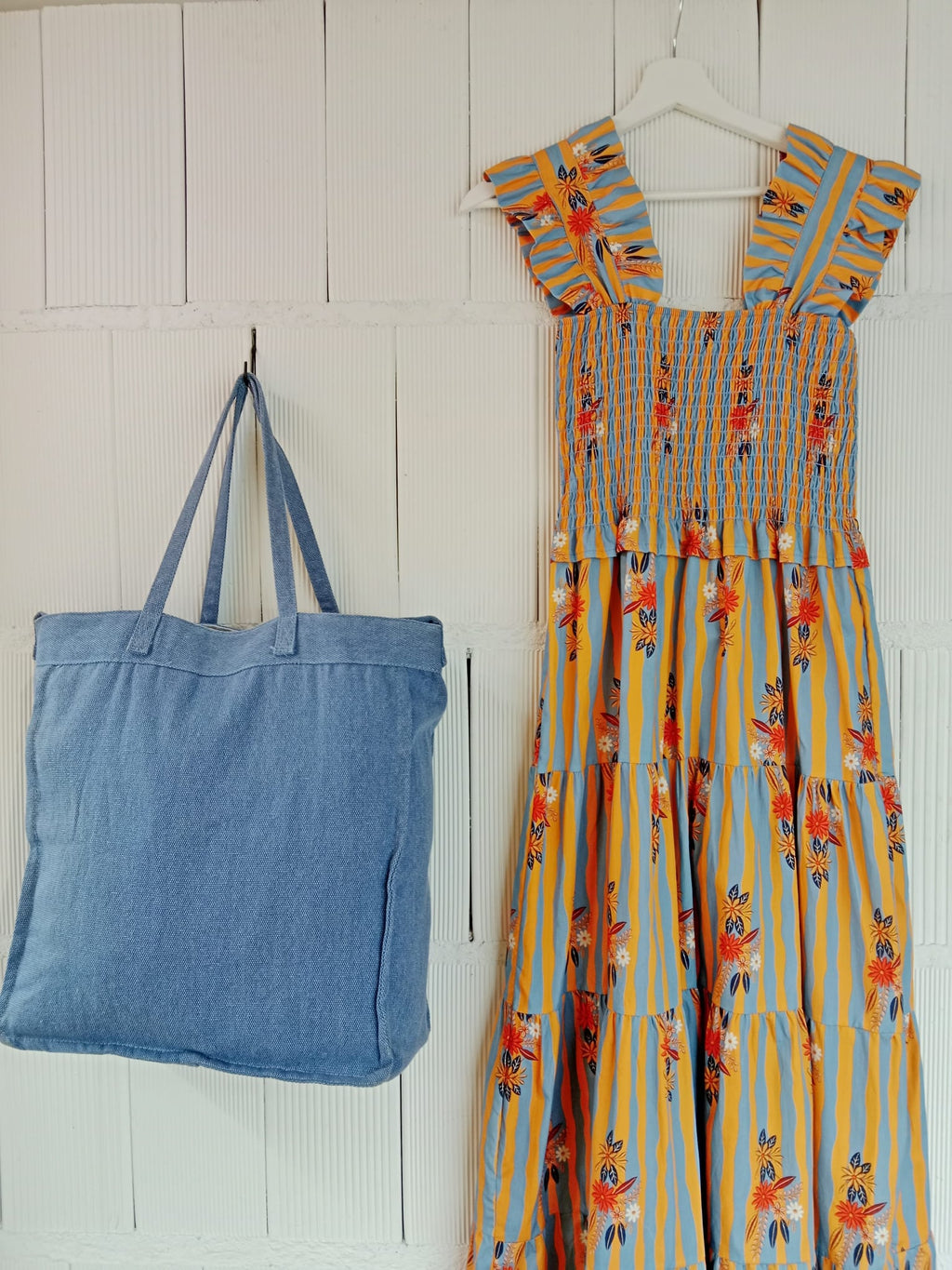 VESTIDO BOSQUE