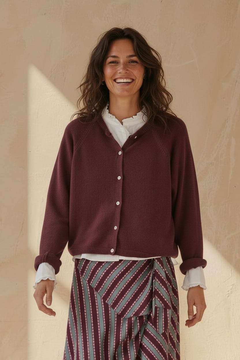 CHAQUETA LAURA