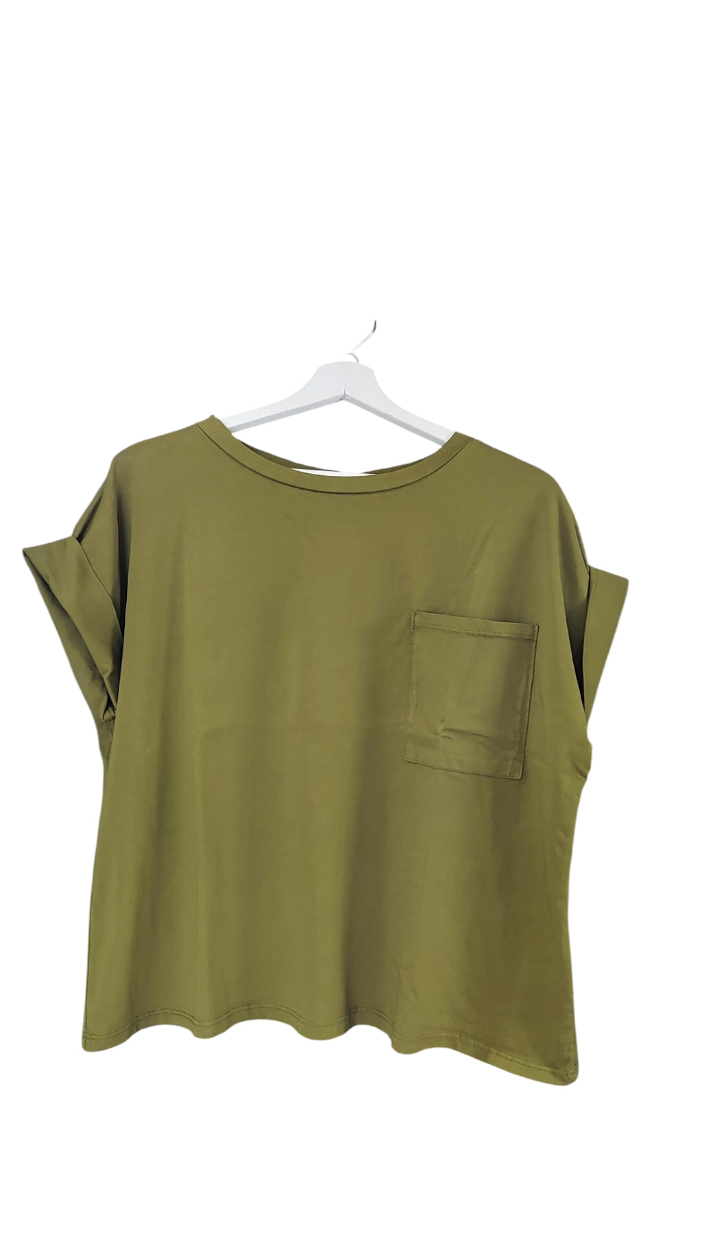 CAMISETA MARTA OLIVA
