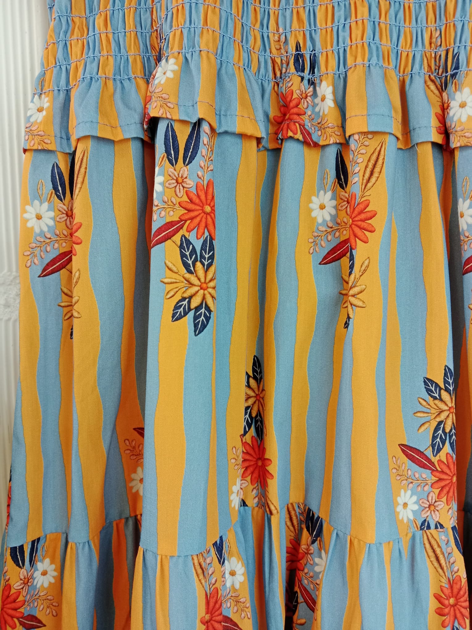 VESTIDO BOSQUE