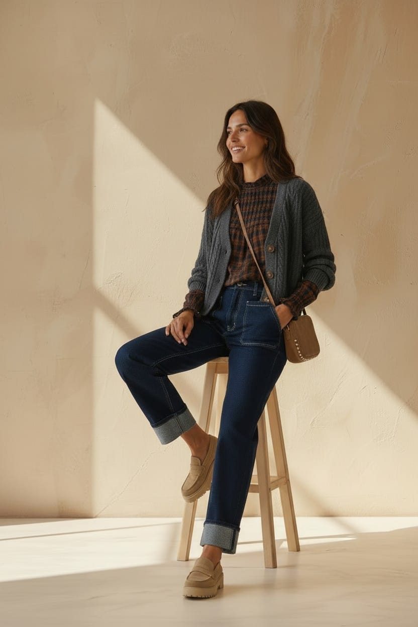 CHAQUETA  MARGOT