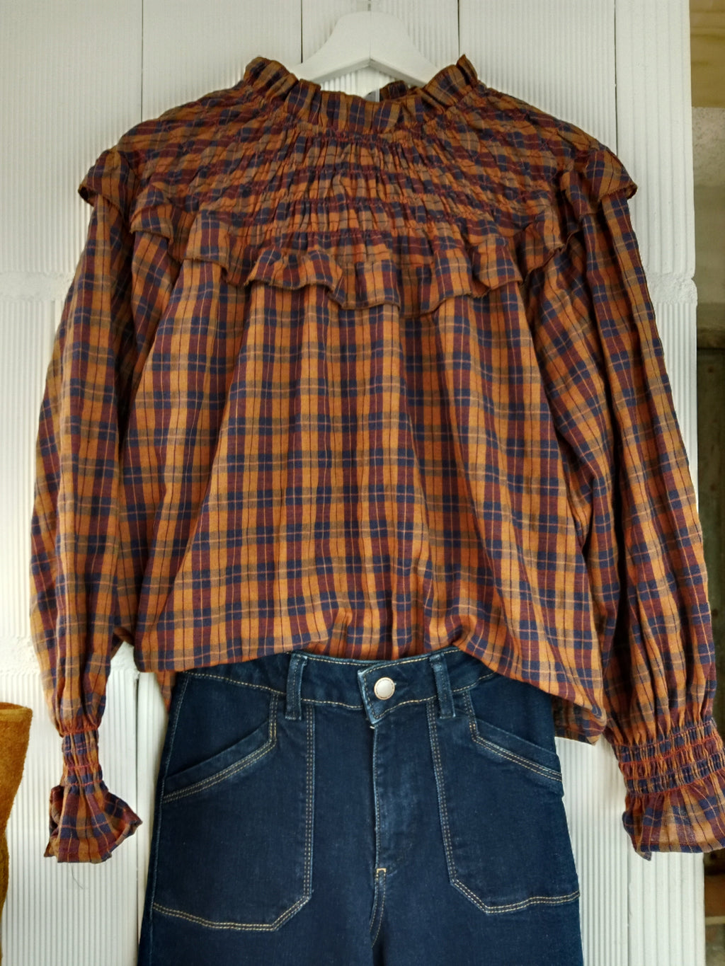 BLUSA ALBANIA