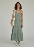 VESTIDO BERLÍN SALVIA