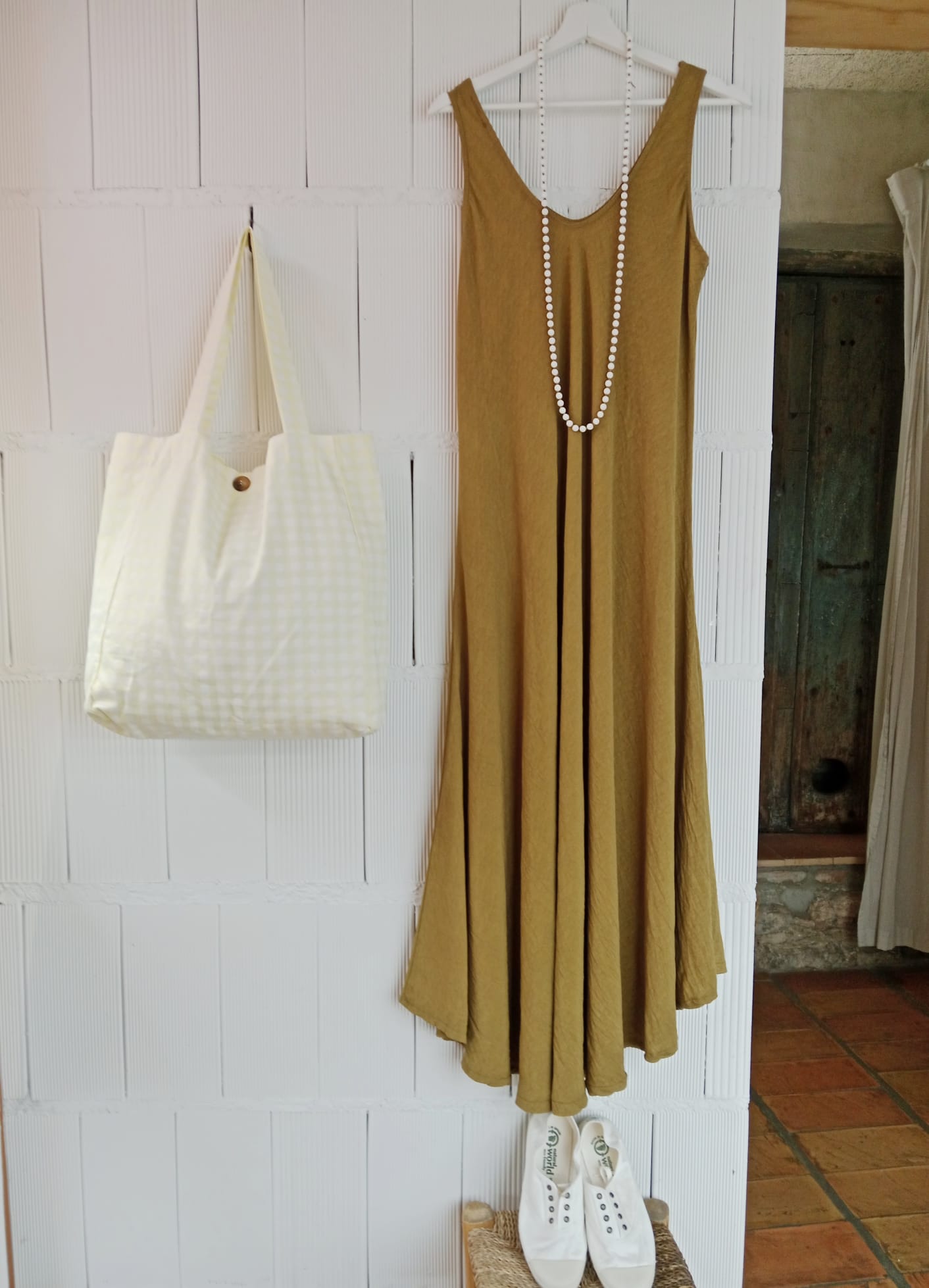 VESTIDO AIRE