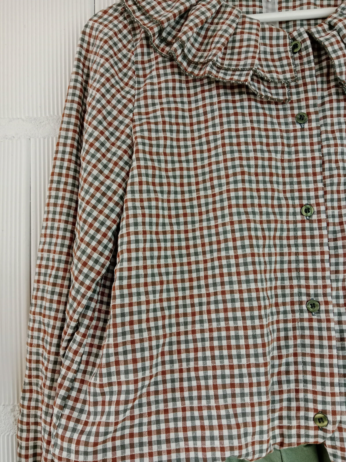 BLUSA JULIETA